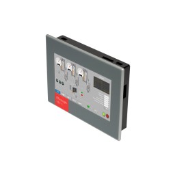 TD710-AD HMI 7'' SOFT-PLC , WEC 7,  MOVICON 11